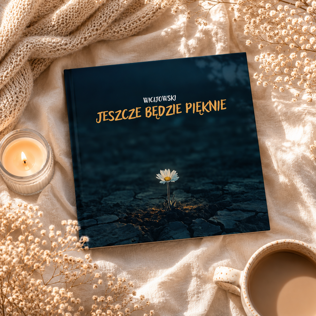 JESZCZE BĘDZIE PIĘKNIE - R. Wicijowski (Płyta CD)